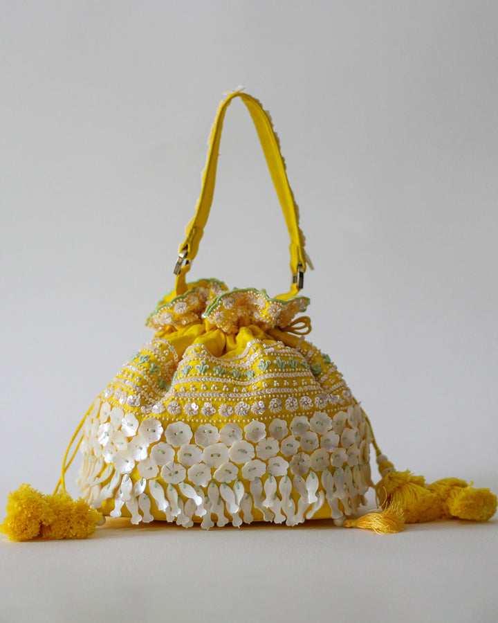 yellow