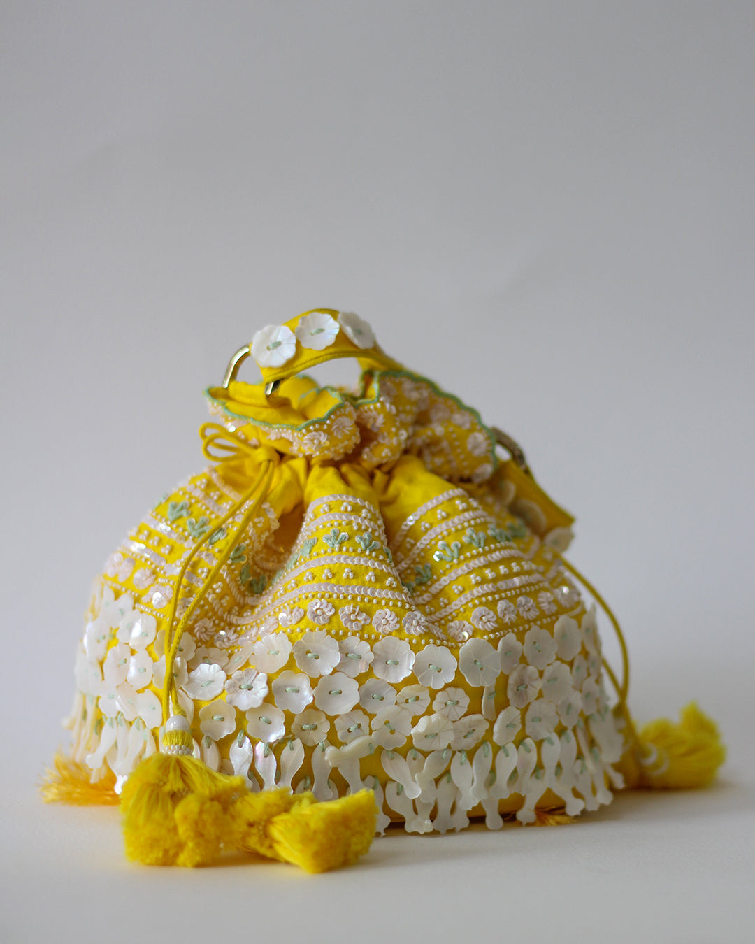 yellow