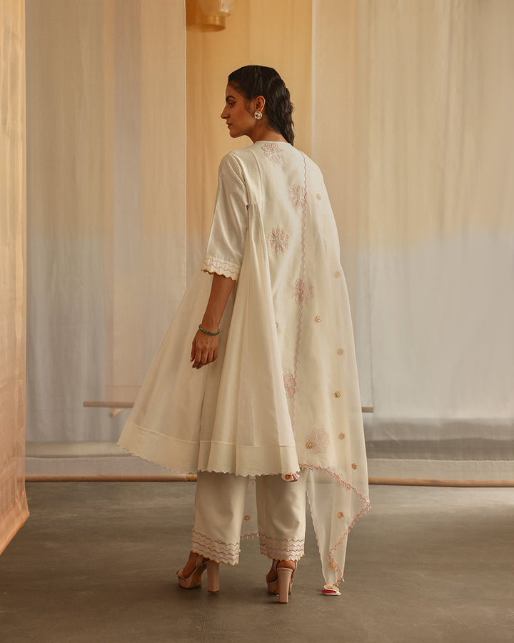 OPAL SIDE KALI KURTA (ZHR 14)