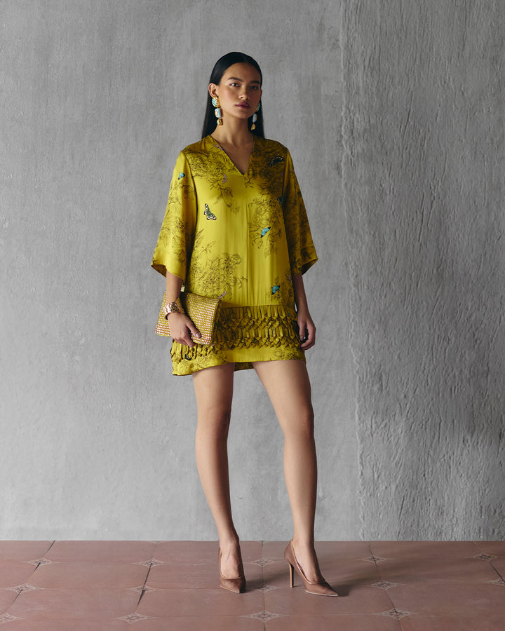 MONARCH SHIFT DRESS ( MZ HP 01 )