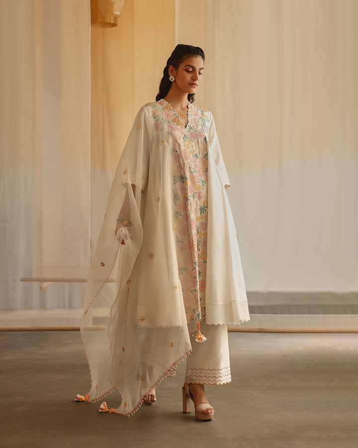 OPAL SIDE KALI KURTA (ZHR 14)