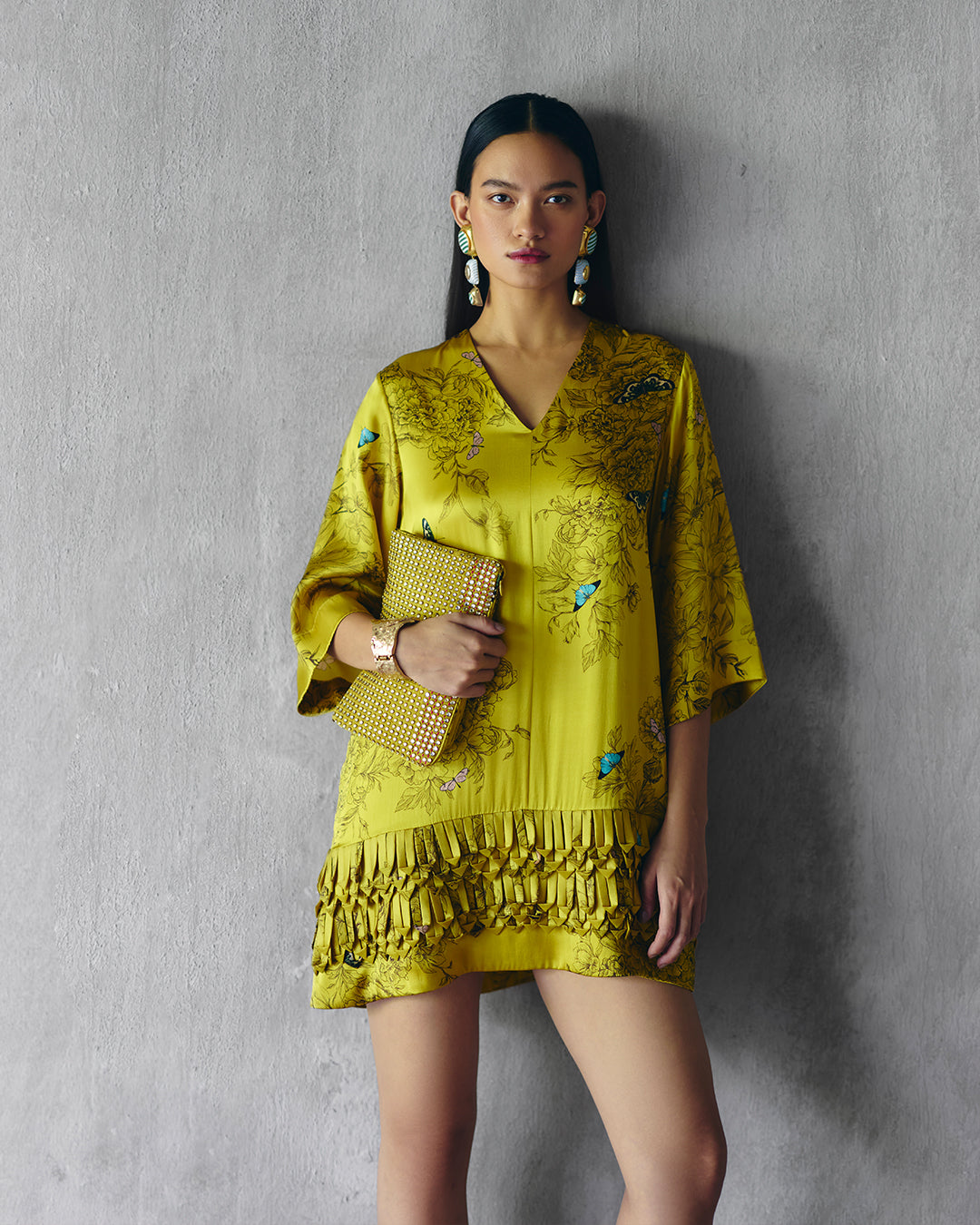 MONARCH SHIFT DRESS ( MZ HP 01 )