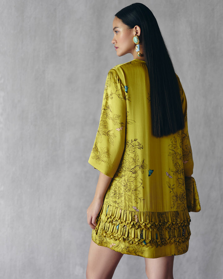 MONARCH SHIFT DRESS ( MZ HP 01 )