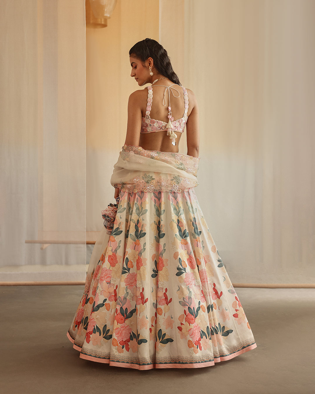 MIRAGE LEHENGA SET (MSP 02)