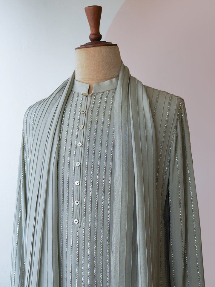 Sage Green Kurta Set