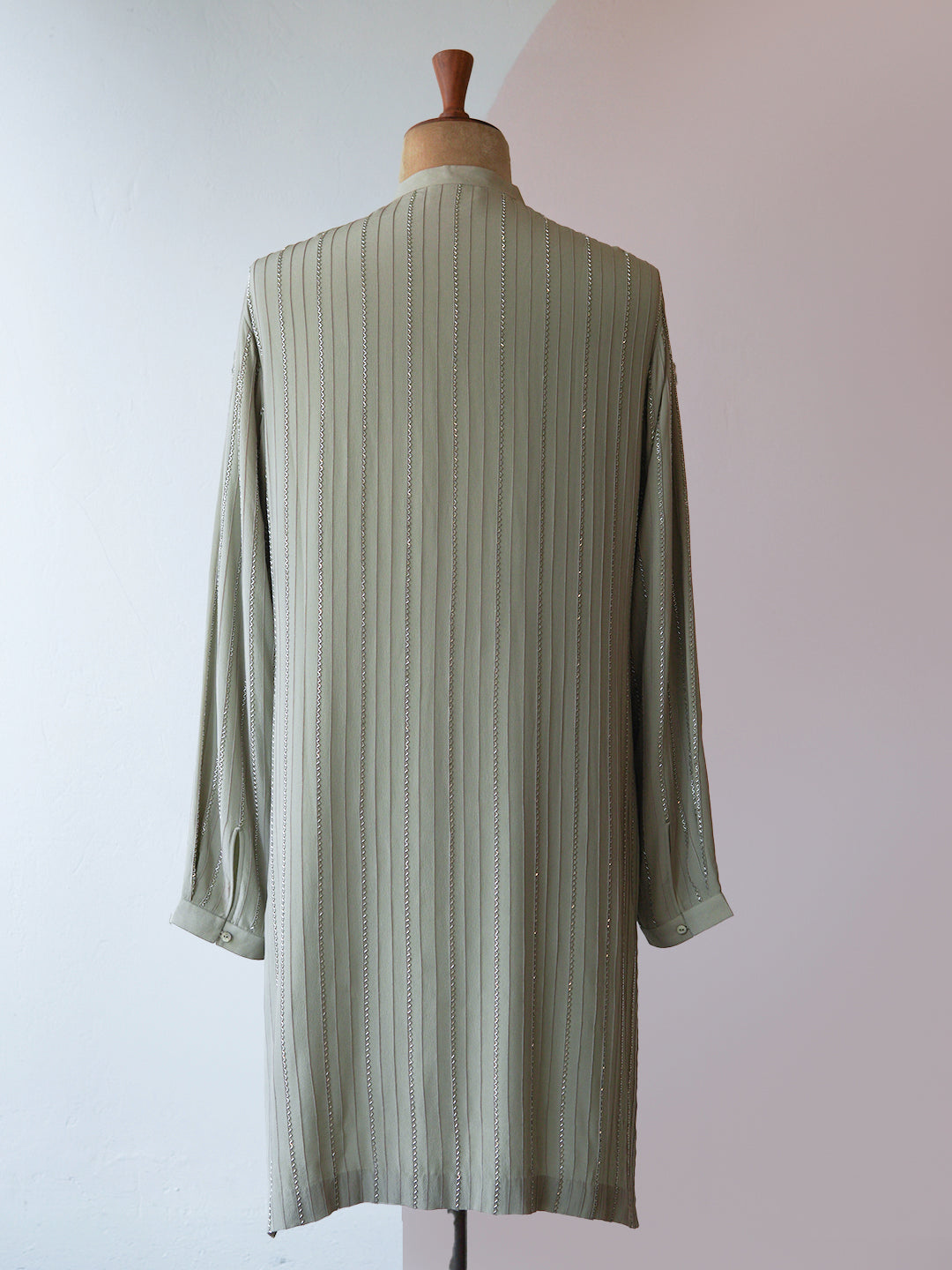 Sage Green Kurta Set