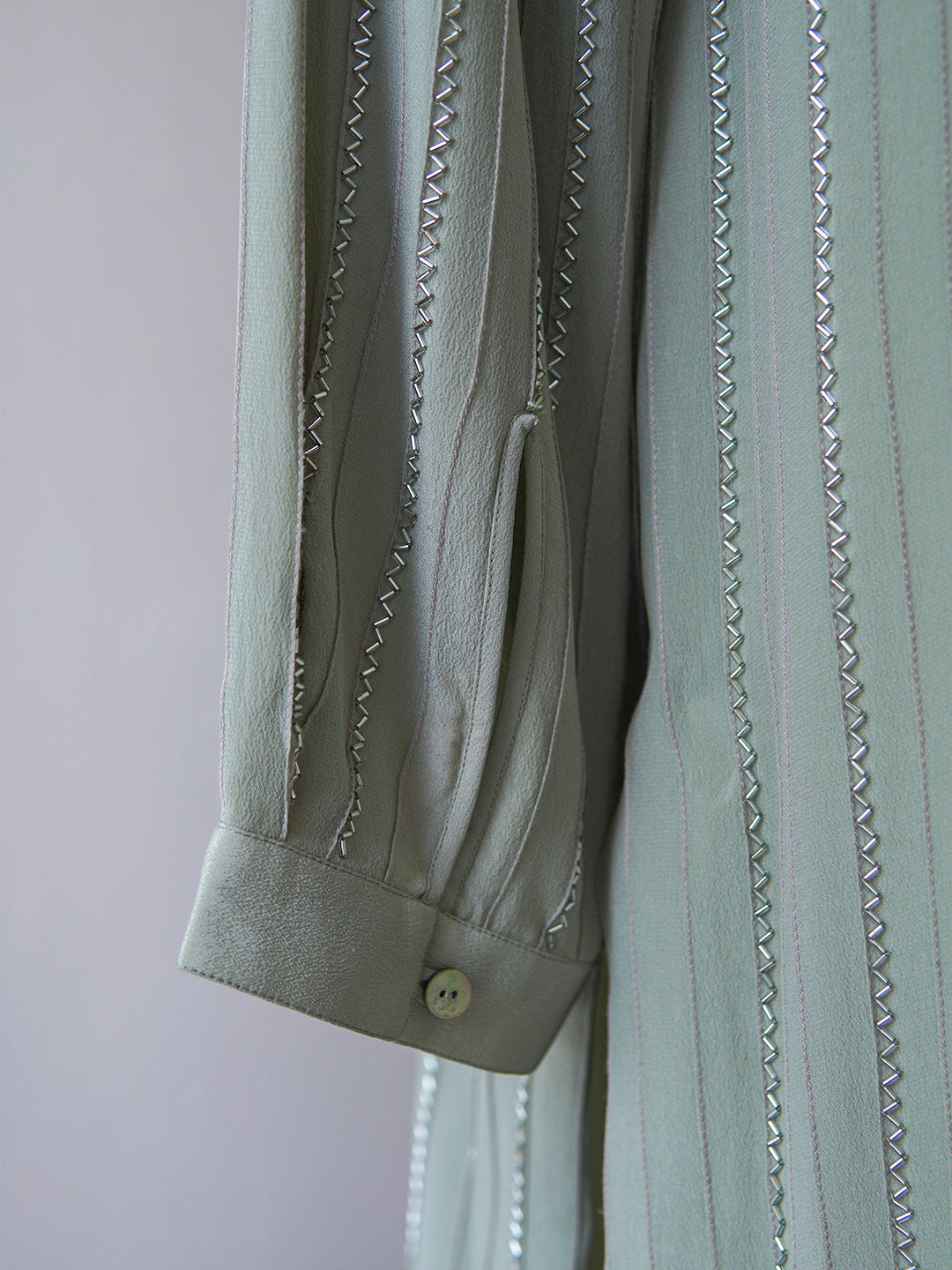 Sage Green Kurta Set