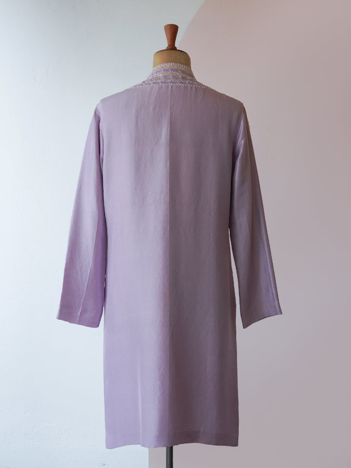 Lavender Kurta