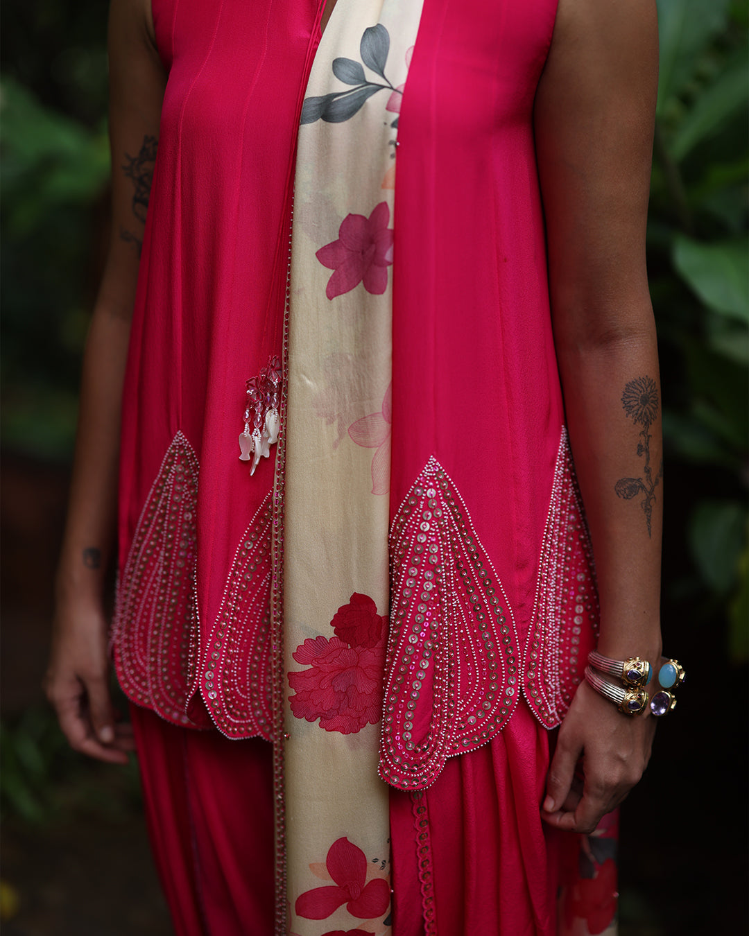 DIYA DHOTI SET (MSP 16)
