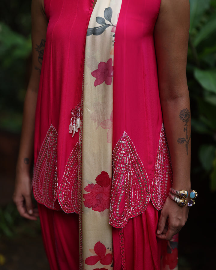 DIYA DHOTI SET (MSP 16)
