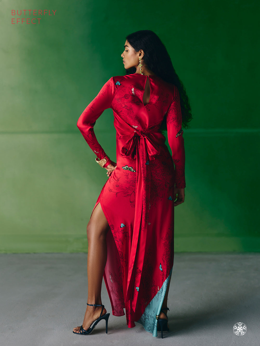 Yami Gautam in our Scarlet Jezebel Dress
