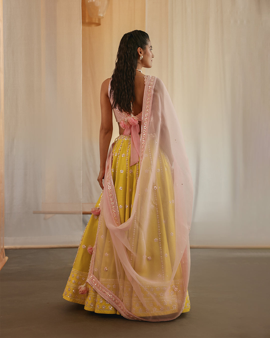 AROHA LEHENGA SET ( MZ LH 02 )