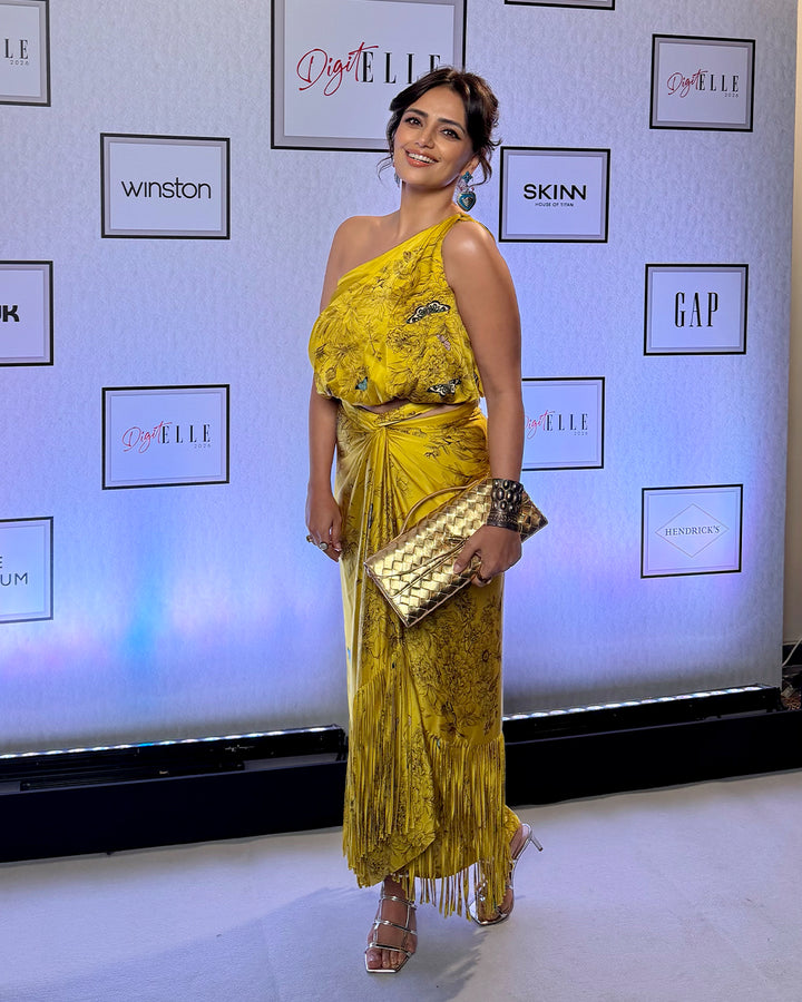 Roshni Chopra in MONARCH SET