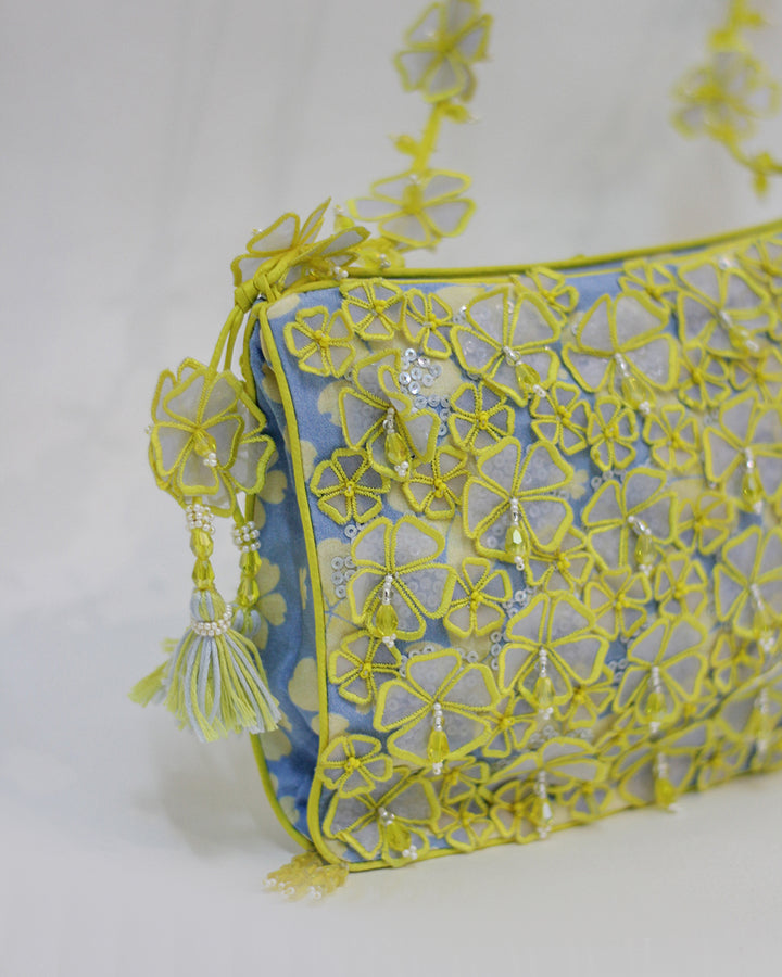 The Periwinkle Pouch