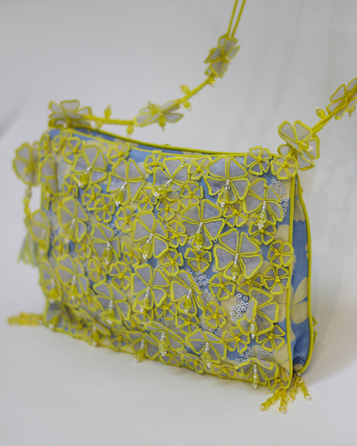 The Periwinkle Pouch