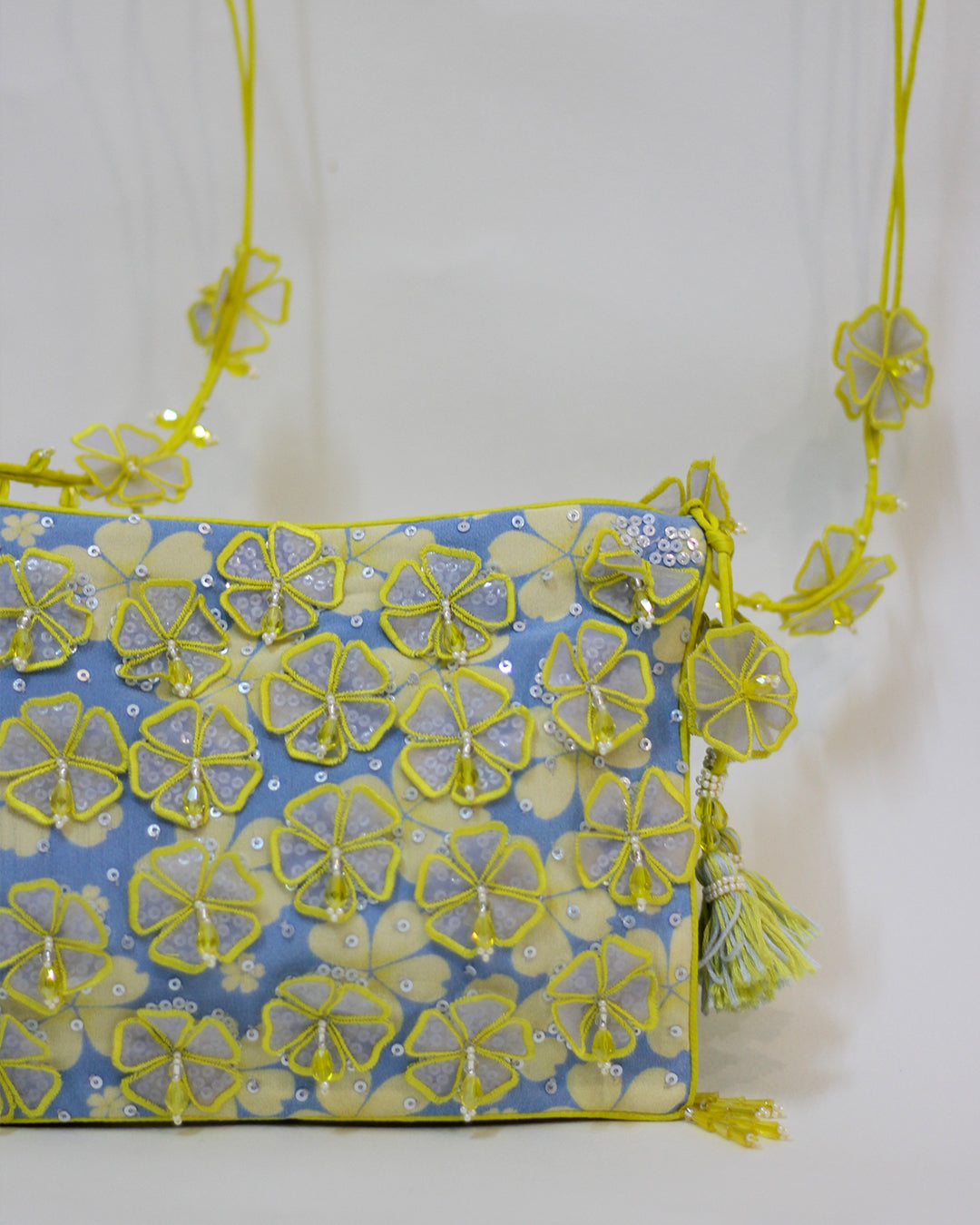 The Periwinkle Pouch