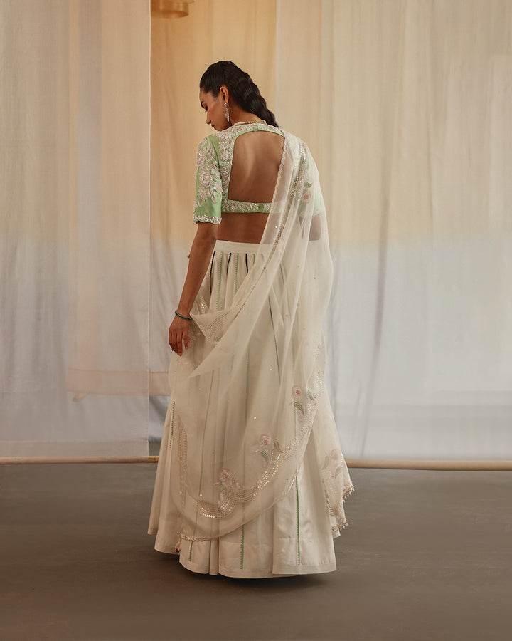 INEJ LEHENGA SET ( MSP 45B )